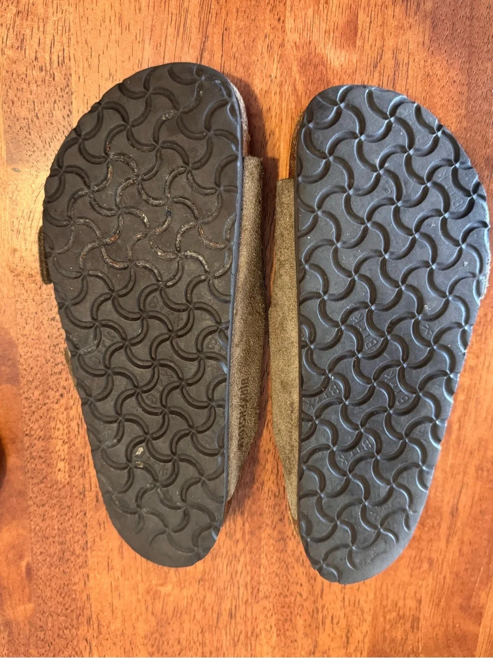 Vintage Birkenstock sandals sz 38 womens
